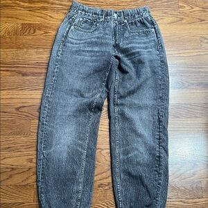 rag & bone Gray Women Jeans Jeggings